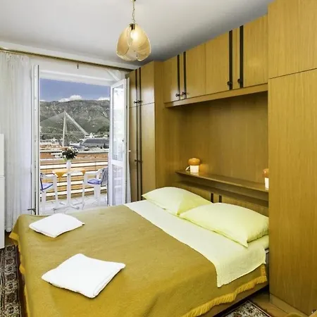 Bridge View - Double With Balcony And Sea View Dubrownik