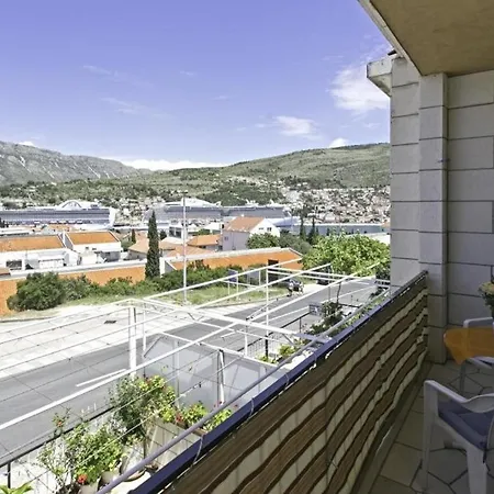 Διαμέρισμα Bridge View - Double With Balcony And Sea View *